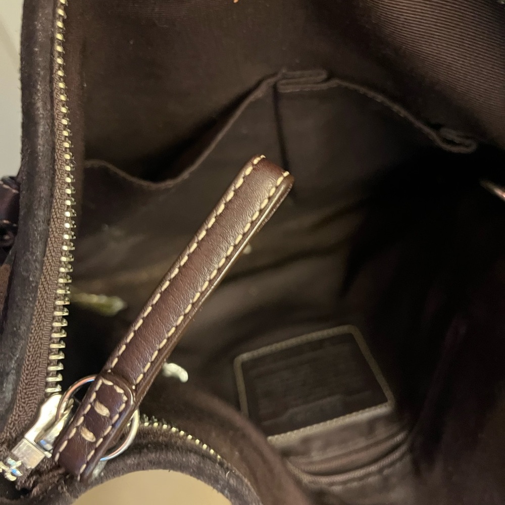 Coach Purse - Picture 4 of 5